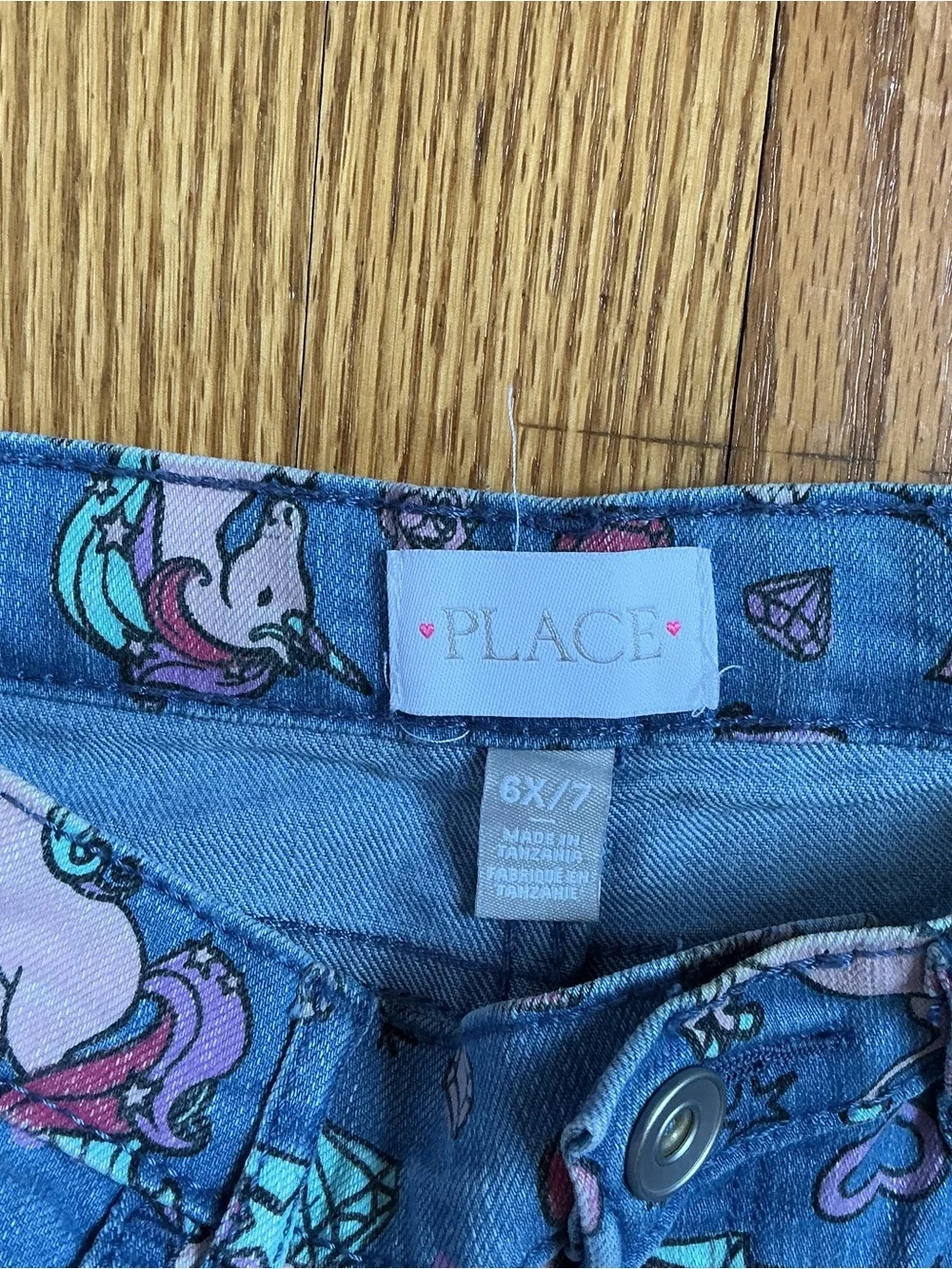 The children’s place shorts